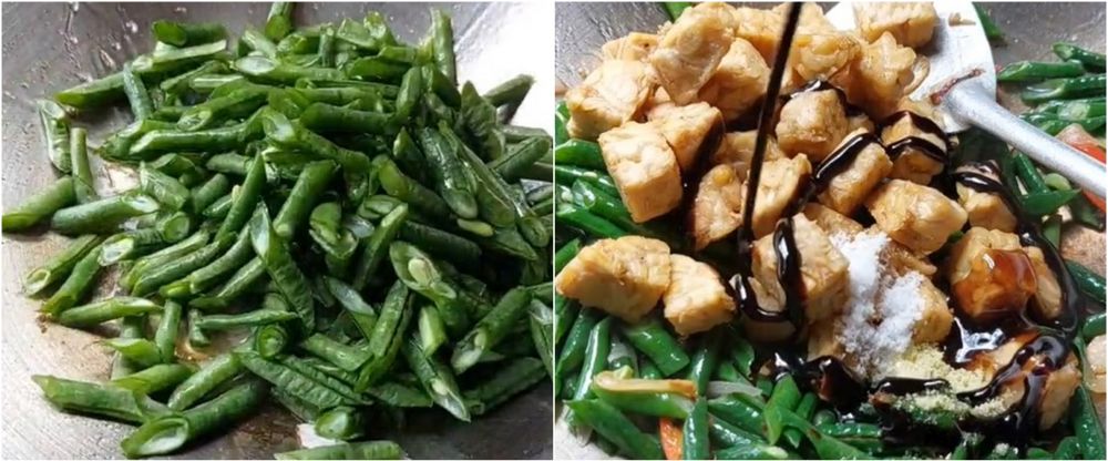 Menu hemat masakan sederhana modal Rp 11 ribu, bisa buat dua kali makan