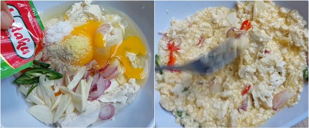 Menu hemat masakan sederhana modal Rp 11 ribu, bisa buat dua kali makan