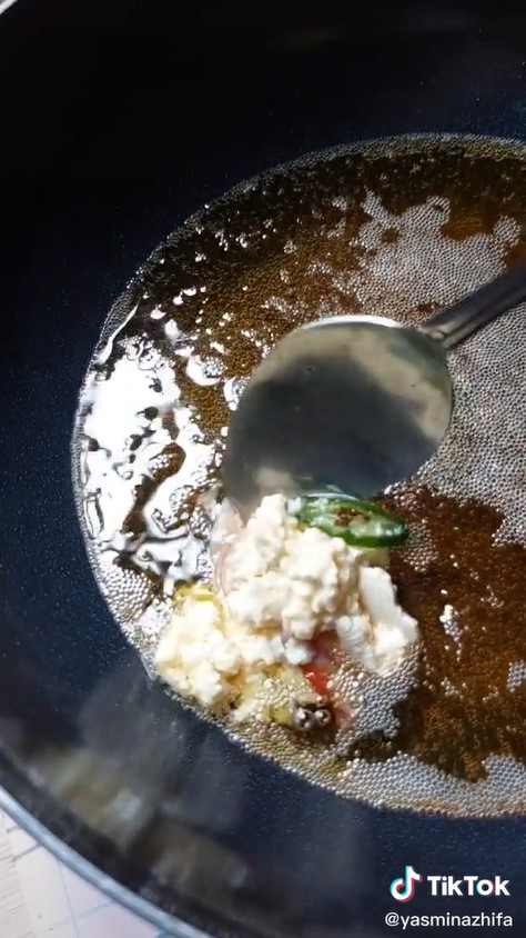 Menu hemat masakan sederhana modal Rp 11 ribu, bisa buat dua kali makan