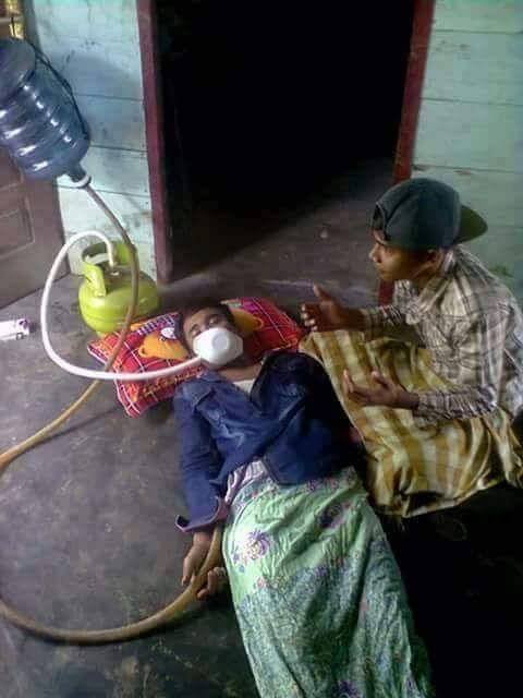 Tingkah laku nyeleneh orang menghibur diri © 2023 brilio.net