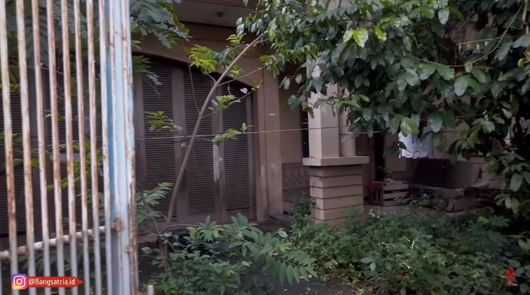 potret rumah ibu Eny © 2023 brilio.net