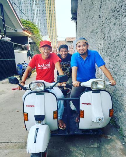 potret terbaru Bang Ocid © 2022 Instagram potret terbaru Bang Ocid © 2022 Instagram