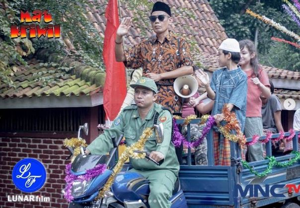 potret terbaru Bang Ocid © 2022 Instagram potret terbaru Bang Ocid © 2022 Instagram