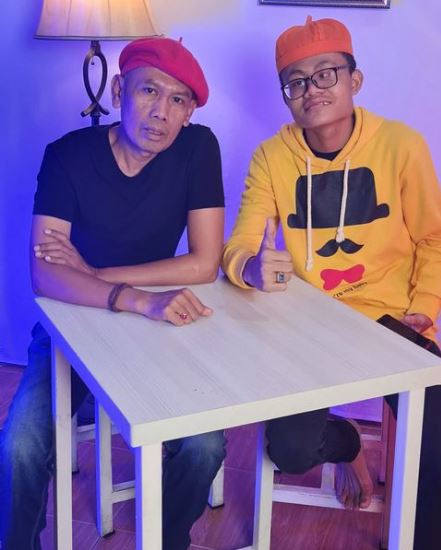 potret terbaru Bang Ocid © 2022 Instagram potret terbaru Bang Ocid © 2022 Instagram