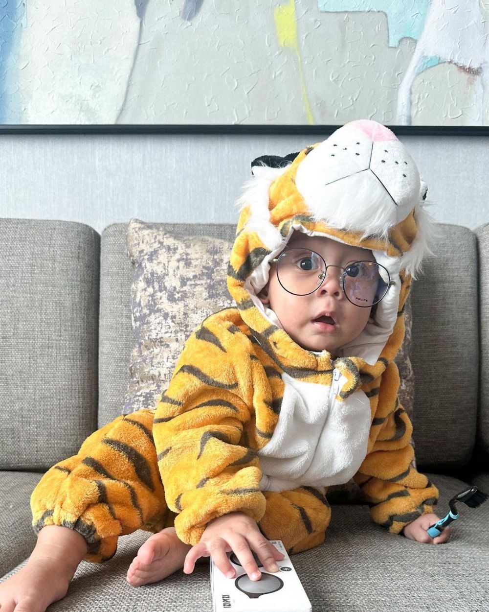 Potret baby Leslar © 2023 brilio.net Potret baby Leslar © 2023 brilio.net