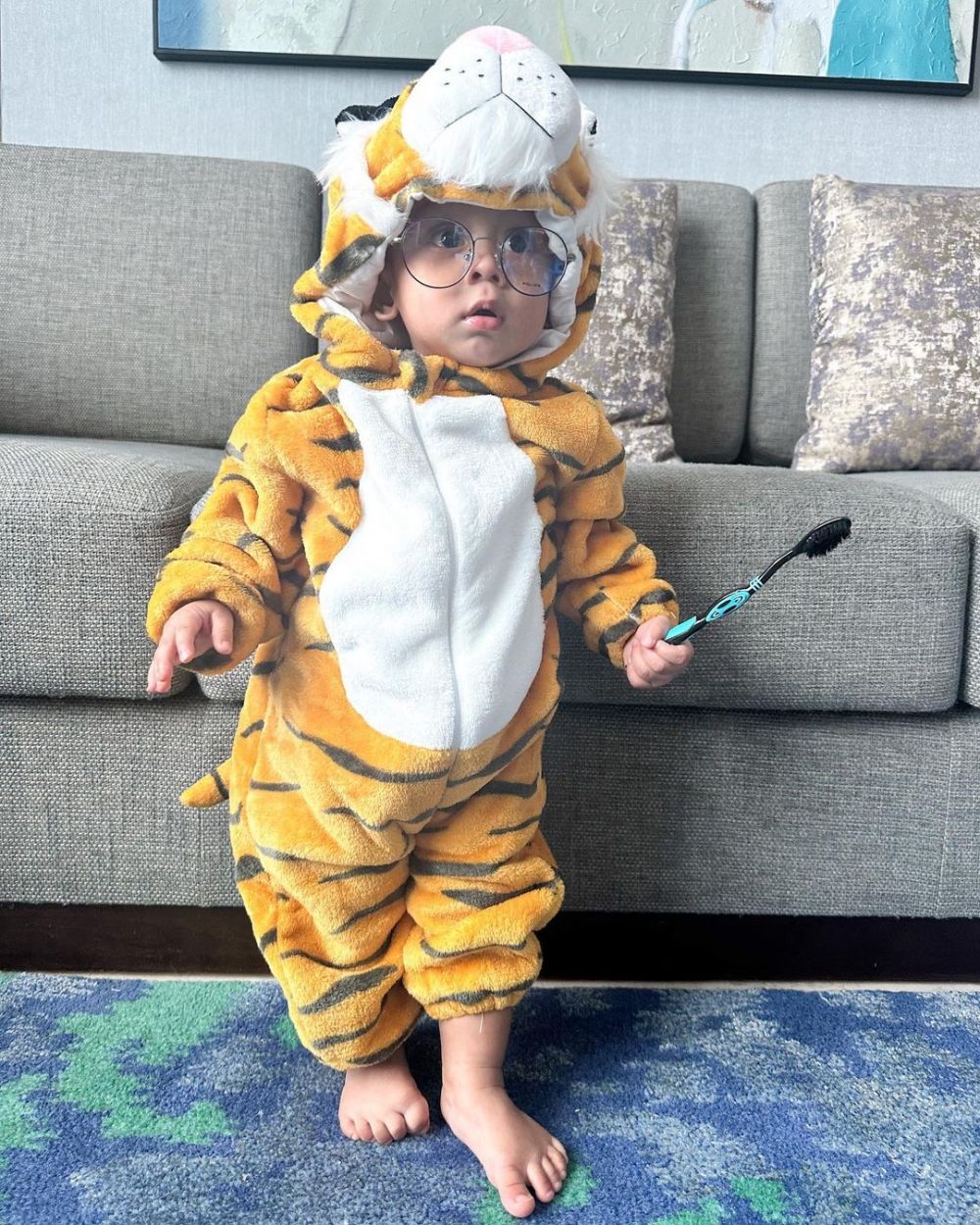 Potret baby Leslar © 2023 brilio.net Potret baby Leslar © 2023 brilio.net