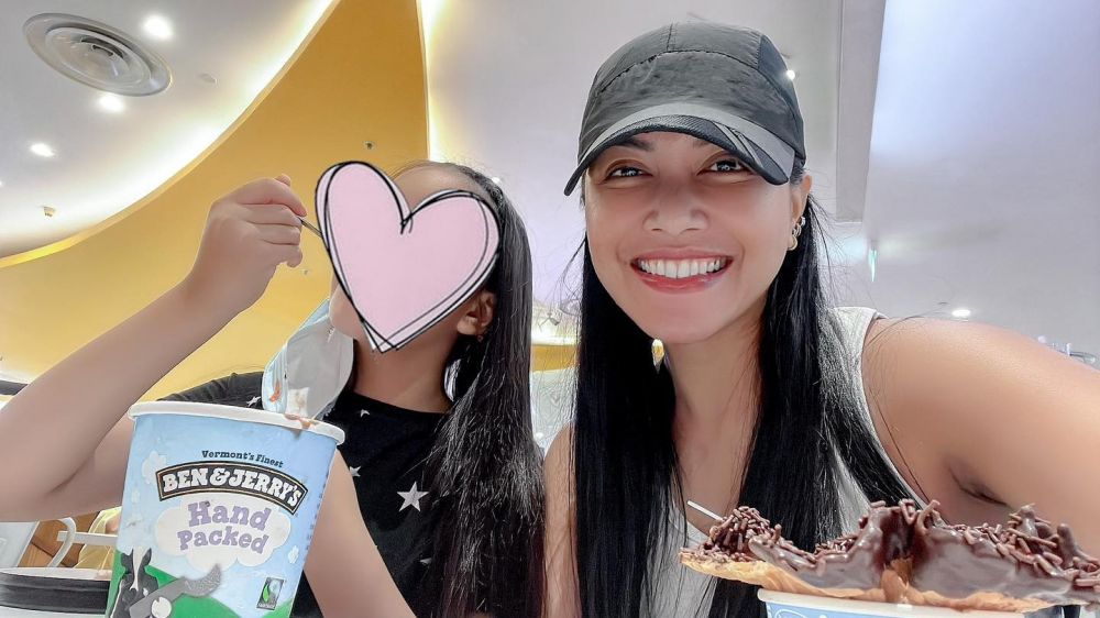 Perjuangan Denada untuk anak © 2023 brilio.net