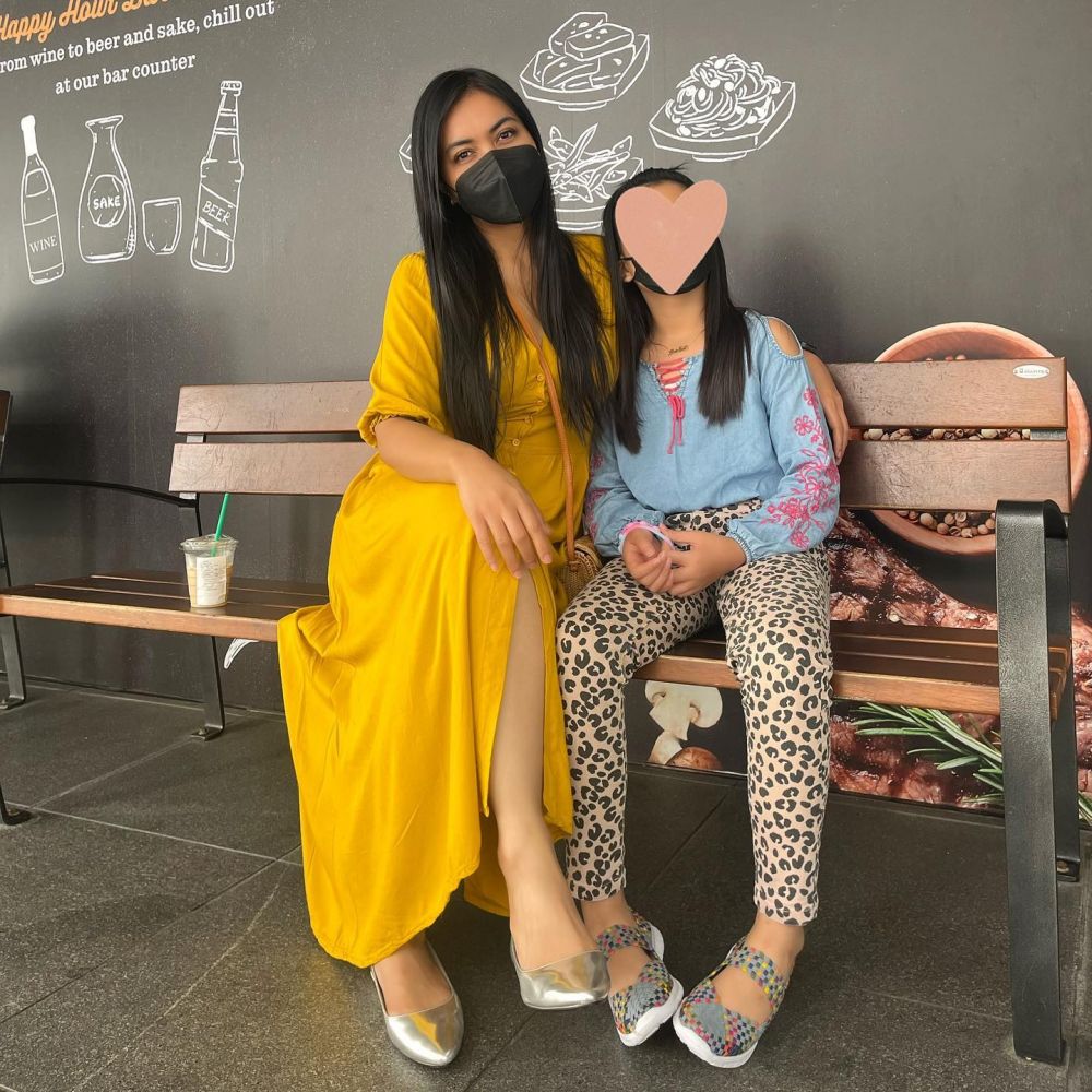 Perjuangan Denada untuk anak © 2023 brilio.net