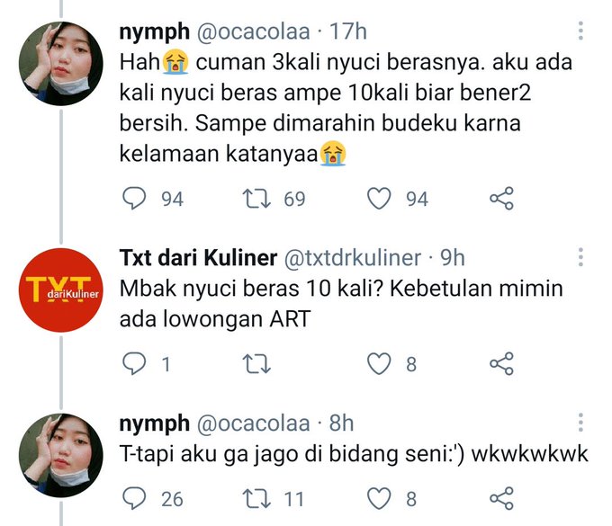 komentar nyeleneh warganet Berbagai sumber komentar nyeleneh warganet Berbagai sumber