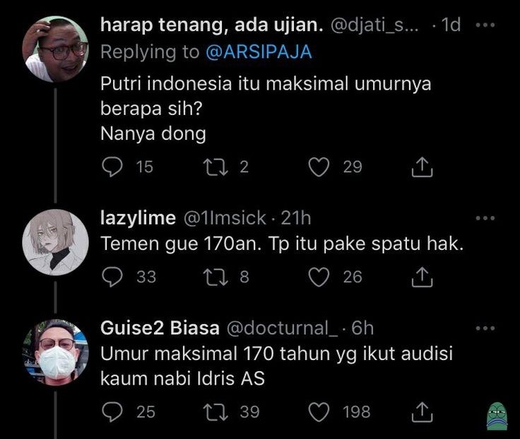 komentar nyeleneh warganet Berbagai sumber komentar nyeleneh warganet Berbagai sumber