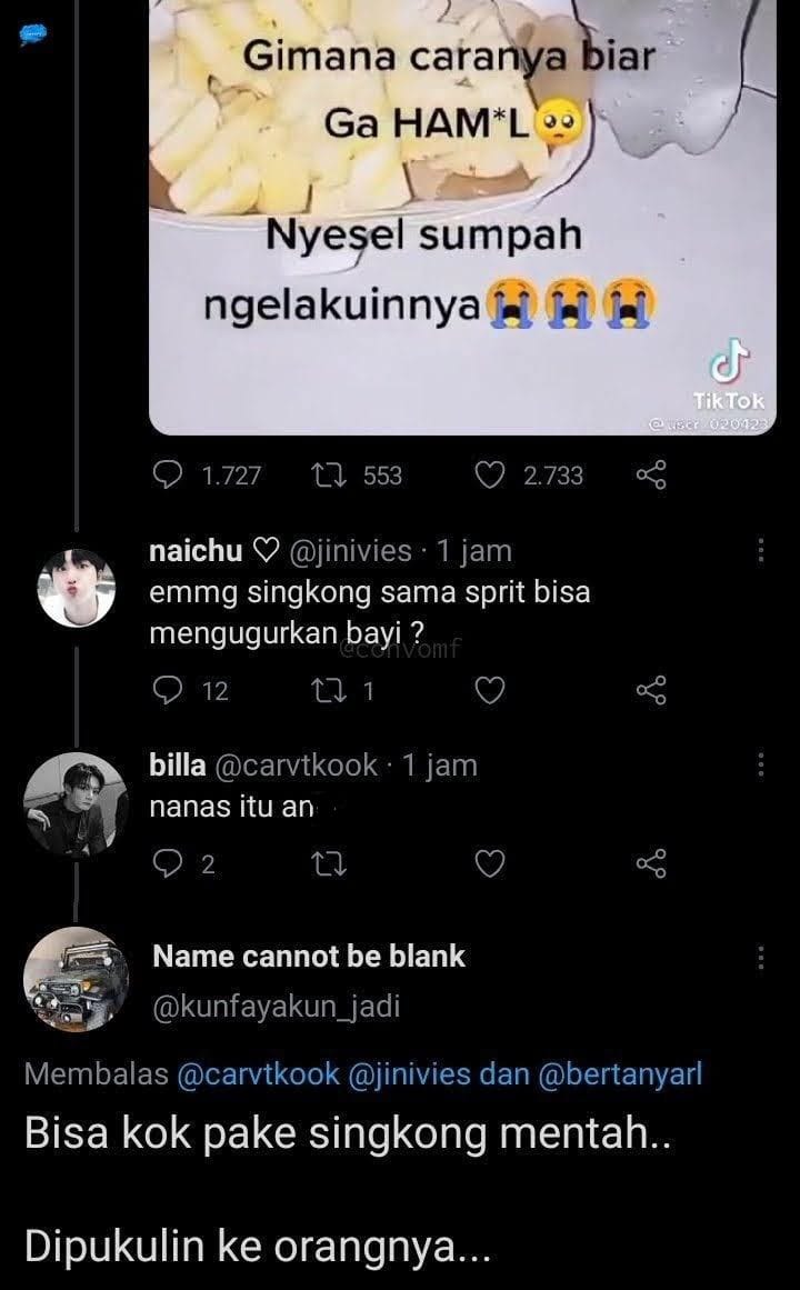 komentar nyeleneh warganet Berbagai sumber komentar nyeleneh warganet Berbagai sumber