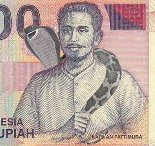 Aksi kocak kelawat gabut dengan uang Berbagai sumber Aksi kocak kelawat gabut dengan uang Berbagai sumber