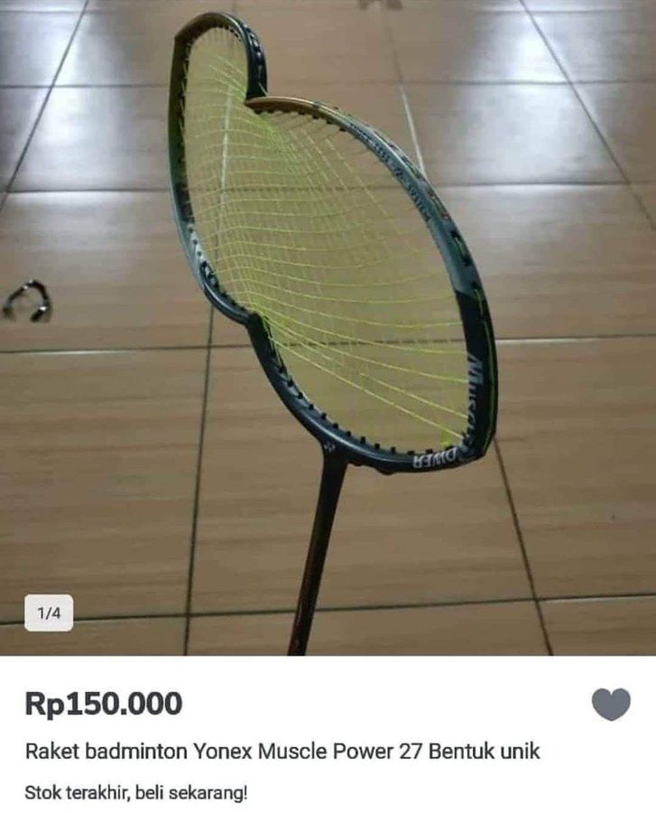 cara nyeleneh nutupin kekurangan ala penjual © berbagai sumber