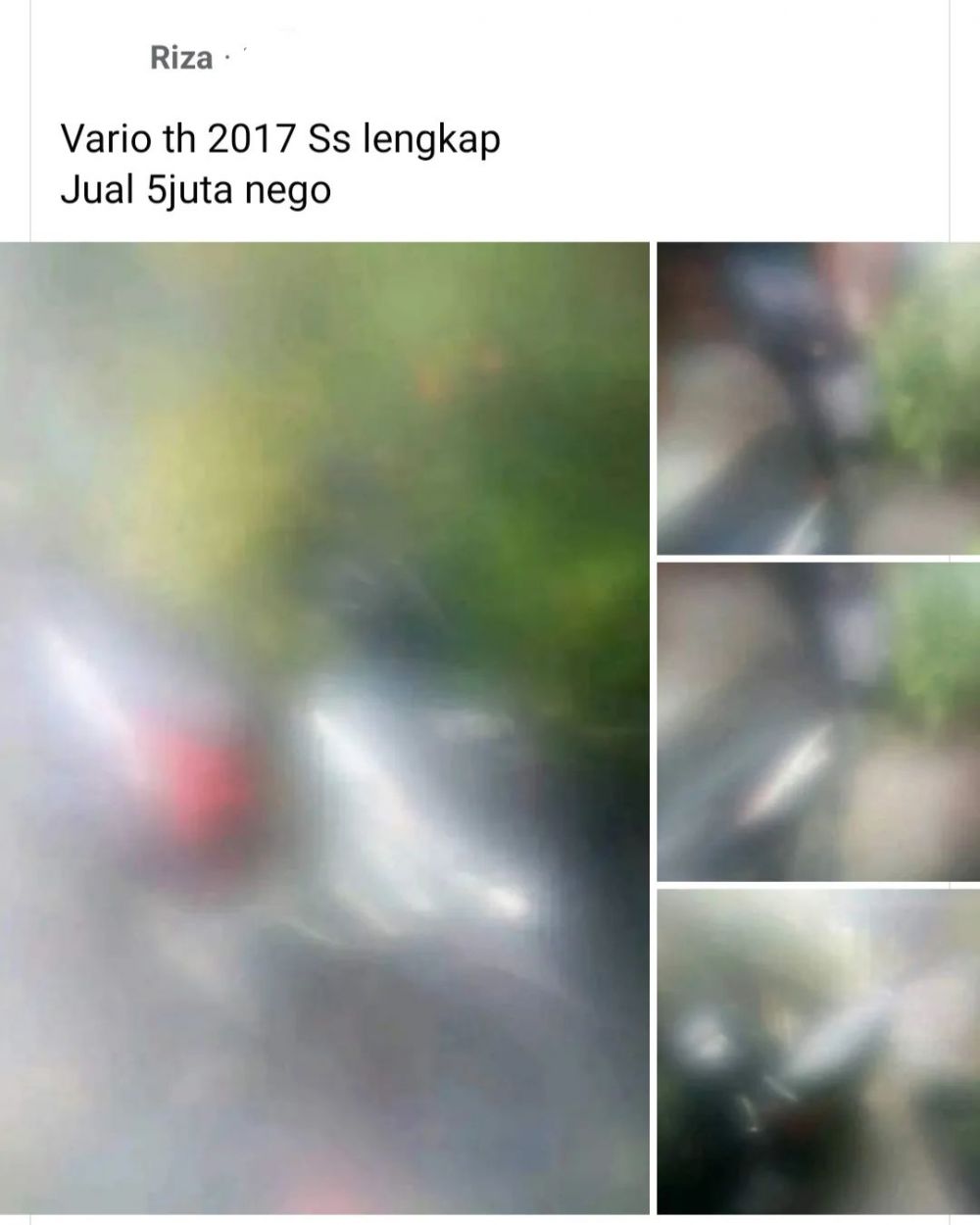 cara nyeleneh nutupin kekurangan ala penjual © berbagai sumber