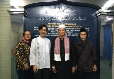 kisah cinta wanita Indonesia temukan jodoh orang Korea Berbagai sumber