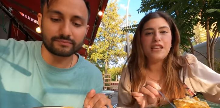 wanita asal Jerman ini langsung putuskan jadi mualaf sendiri Berbagai sumber