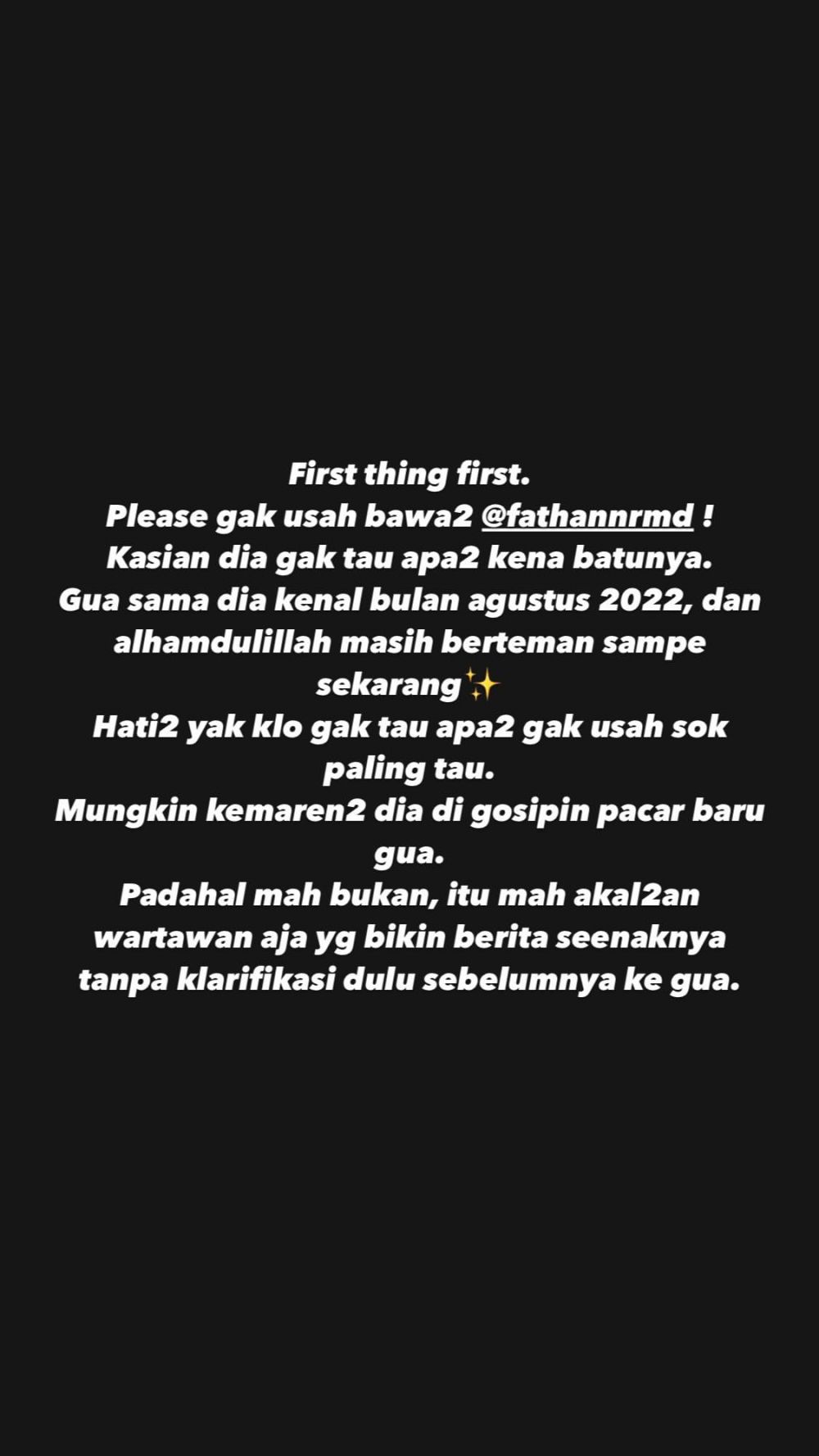 Tegar Septian curhat dibohongi mantan istri © berbagai sumber