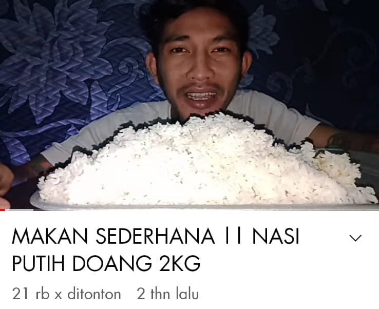 konten mukbang nyeleneh © berbagai sumber konten mukbang nyeleneh © berbagai sumber