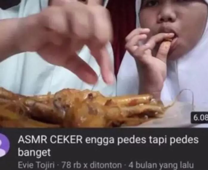 konten mukbang nyeleneh © berbagai sumber konten mukbang nyeleneh © berbagai sumber