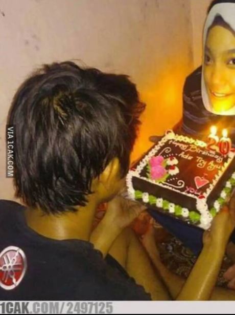 bapak rayakan ulang tahun © 2023 brilio.net