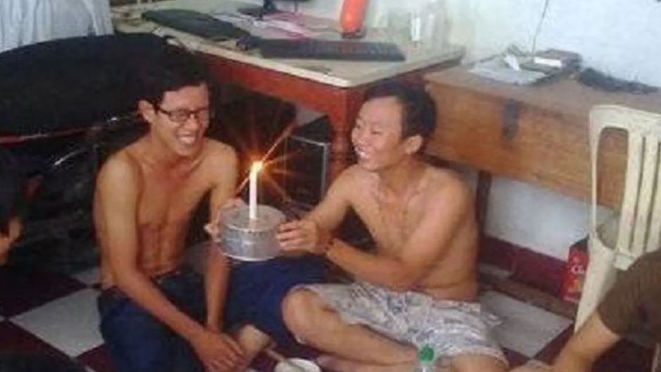 bapak rayakan ulang tahun © 2023 brilio.net