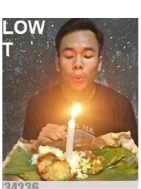 bapak rayakan ulang tahun © 2023 brilio.net