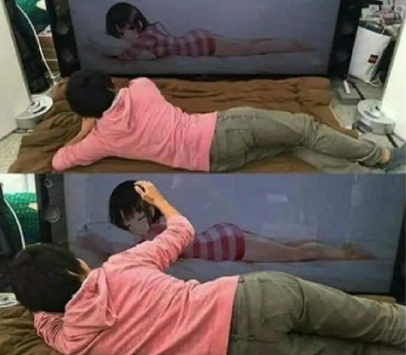 jomblo kreatif biar kelihatan punya pasangan © berbagai sumber