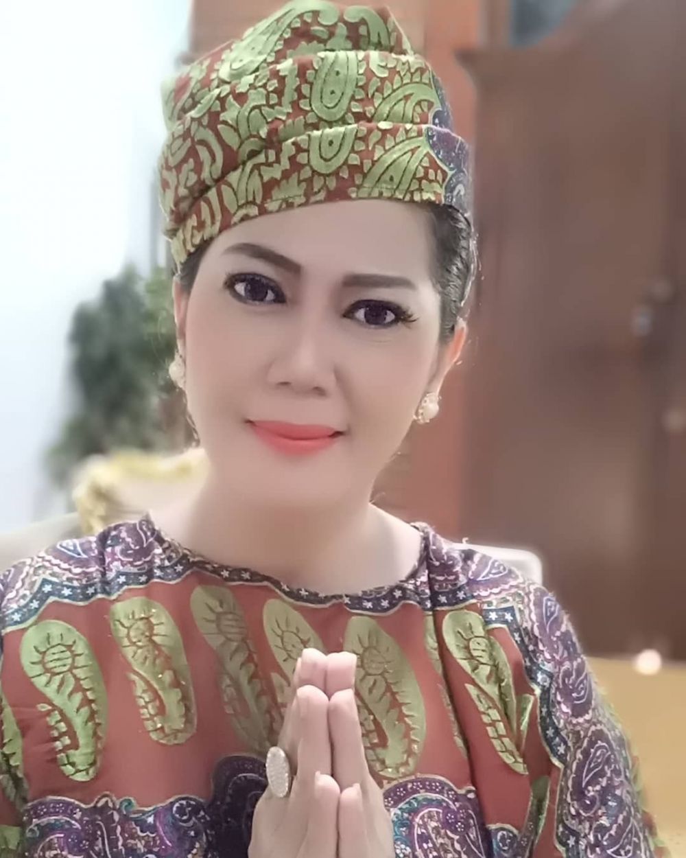 potret terbaru Helsi Herlinda © 2022 berbagai sumber potret terbaru Helsi Herlinda © 2022 berbagai sumber