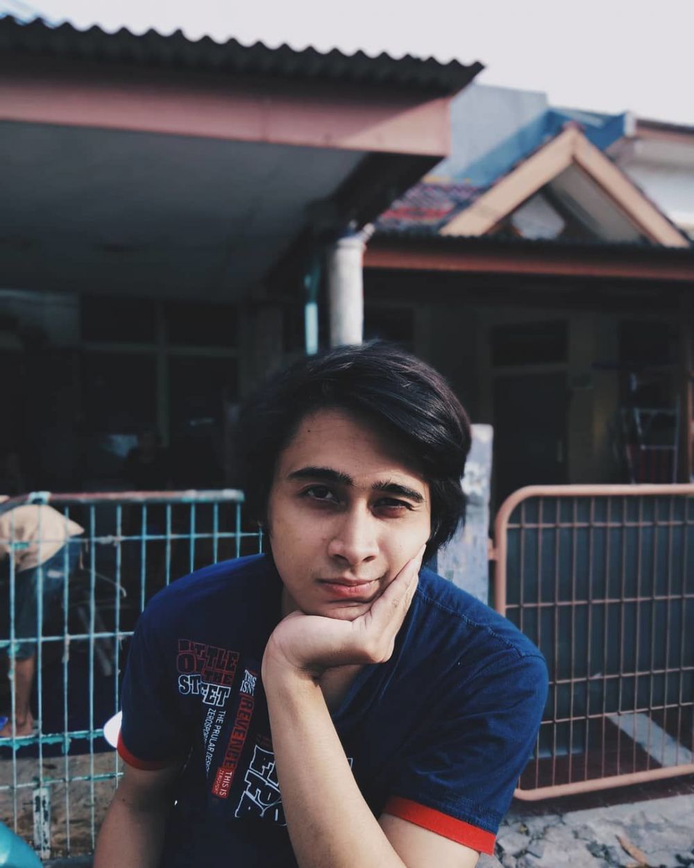 Bocah terbandel di Genta Buana © berbagai sumber