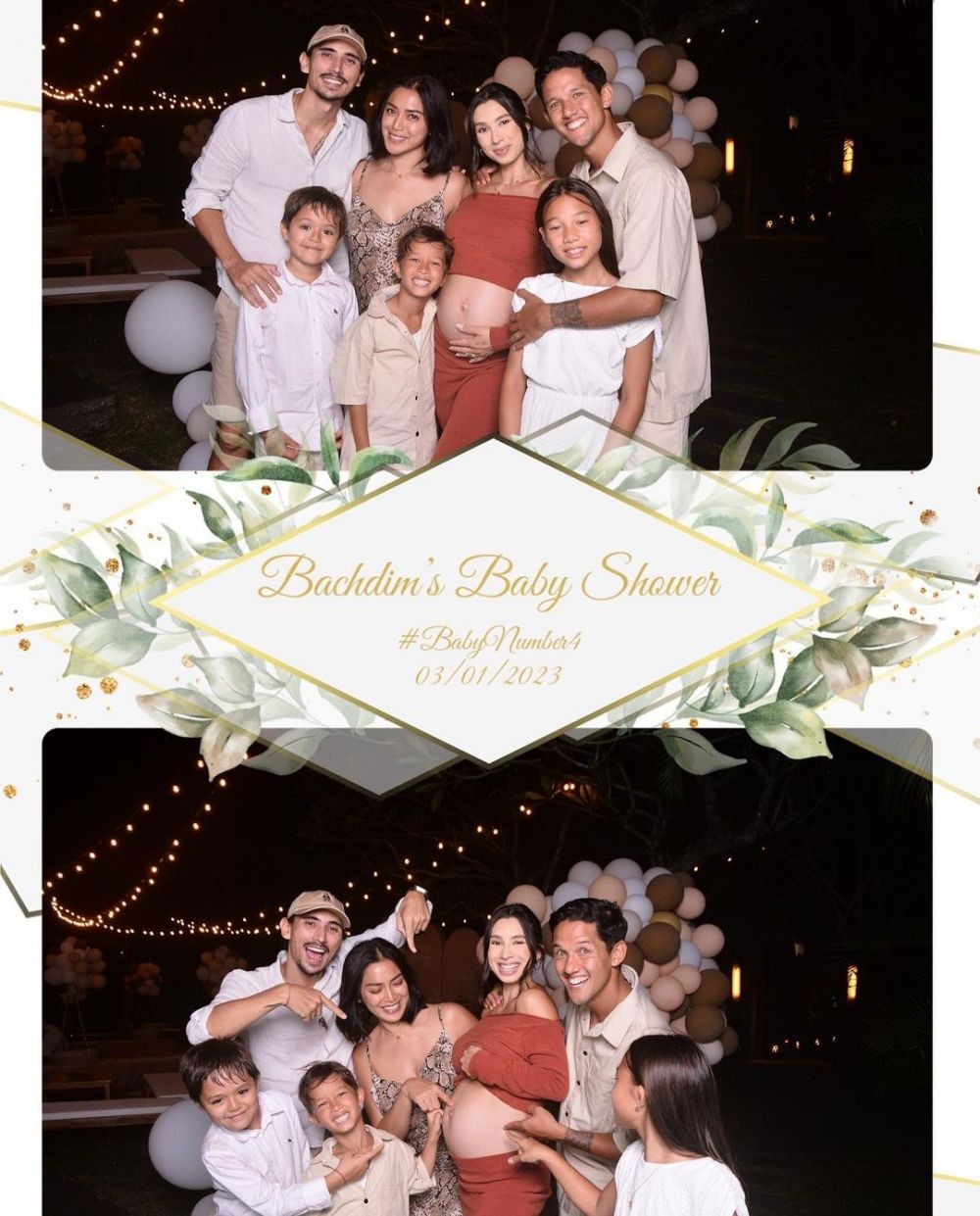 baby shower jennifer bachdim © 2023 brilio.net baby shower jennifer bachdim © 2023 brilio.net