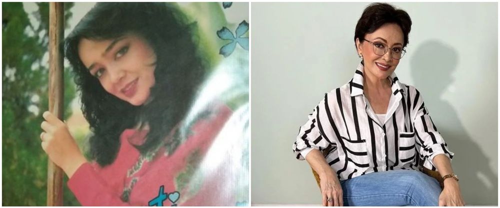 potret dulu dan kini bintang iklan sabun © berbagai sumber potret dulu dan kini bintang iklan sabun © berbagai sumber