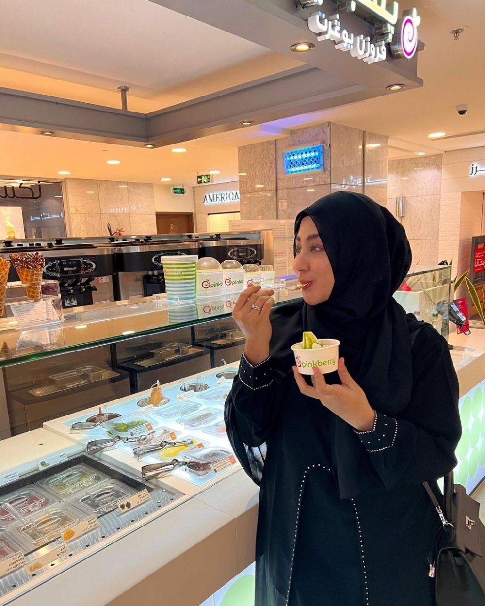 potret terbaru margin istri ali syakieb © instagram