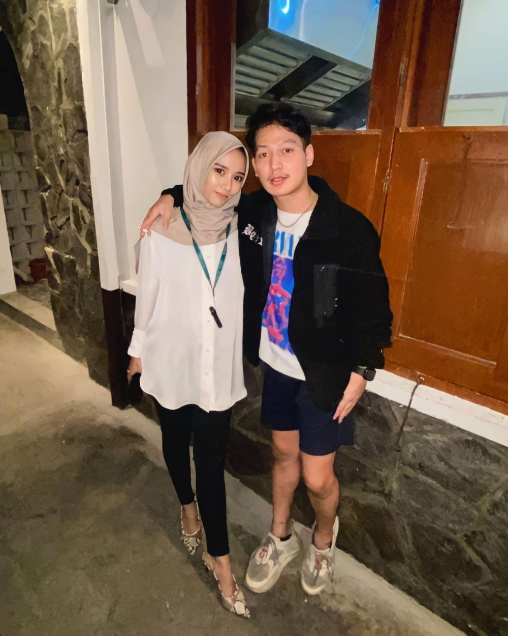 pesona sarah sheilka © Instagram pesona sarah sheilka © Instagram