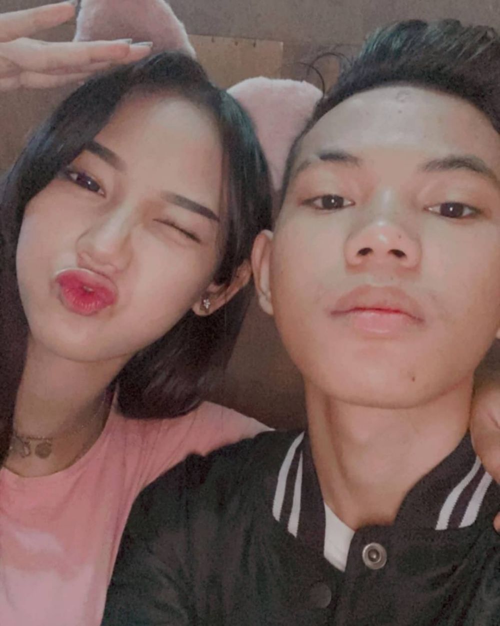 potret kenangan kebersamaan tegar septian & sarah sheilka © berbagai sumber