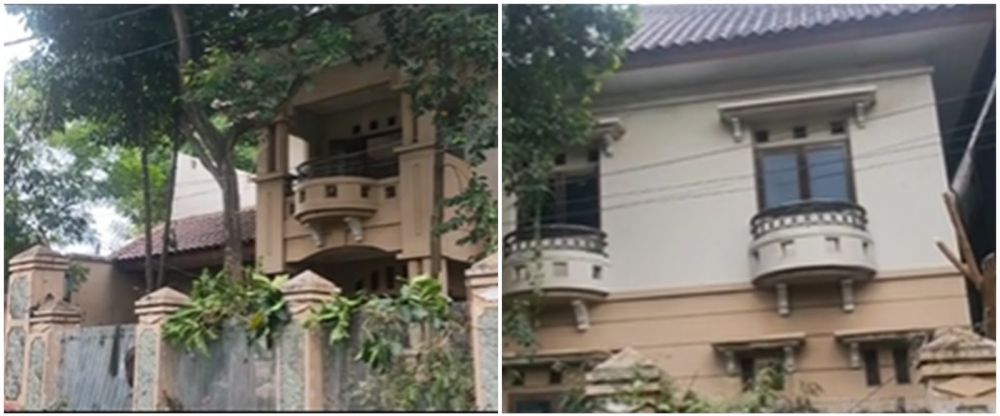 7 potret rumah mewah yang bikin merinding setelah direnovasi © 2023 brilio.net