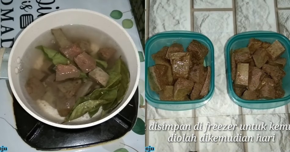 Cara jitu bersihkan limpa sapi agar bau amis hilang dan teksturnya empuk