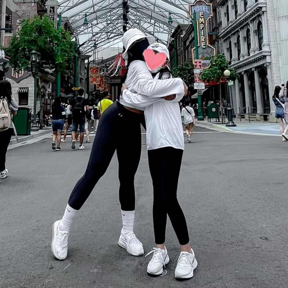 potret kekompakan denada dan sang anak © berbagai sumber potret kekompakan denada dan sang anak © berbagai sumber