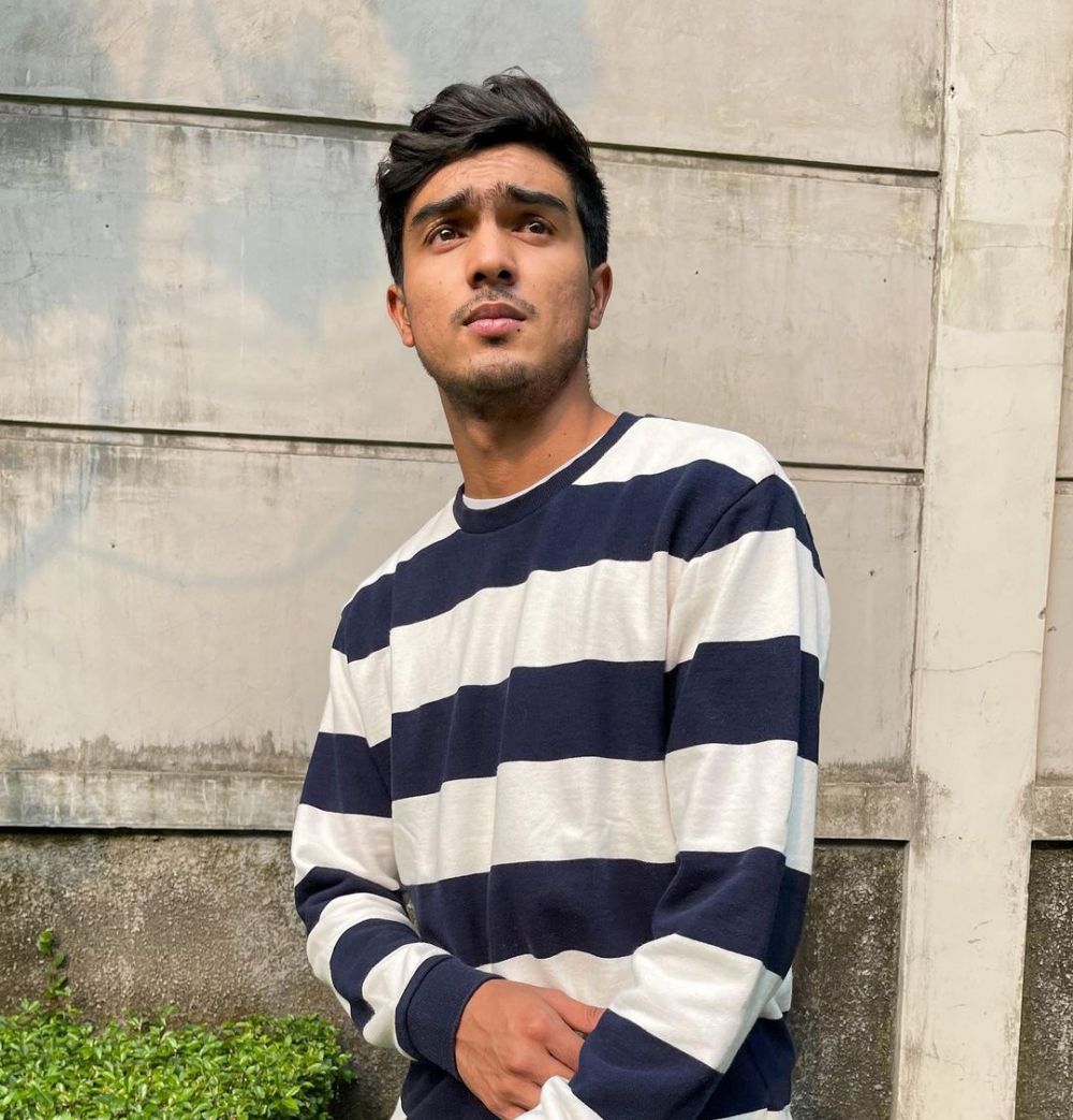 pesona Teuku Atha kakak Beby Tsabina © berbagai sumber