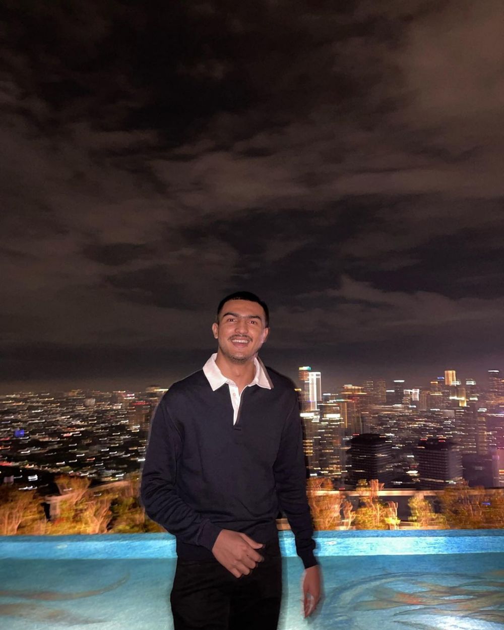 pesona Teuku Atha kakak Beby Tsabina © berbagai sumber pesona Teuku Atha kakak Beby Tsabina © berbagai sumber