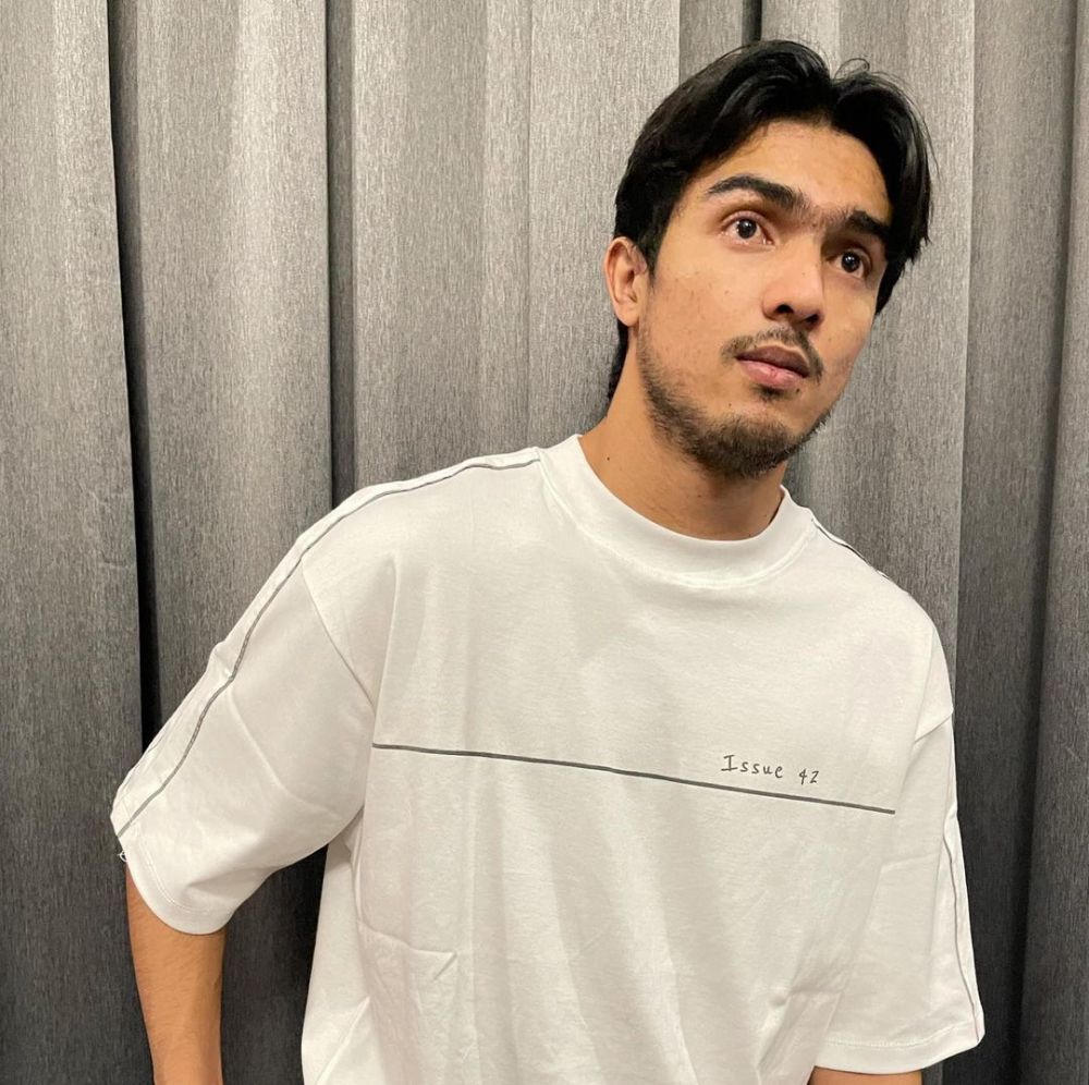 pesona Teuku Atha kakak Beby Tsabina © berbagai sumber pesona Teuku Atha kakak Beby Tsabina © berbagai sumber