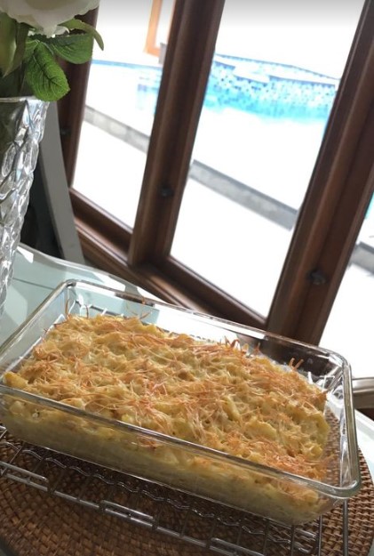 10 Masakan western buatan Alisia Rininta ini sehat dan menggugah selera