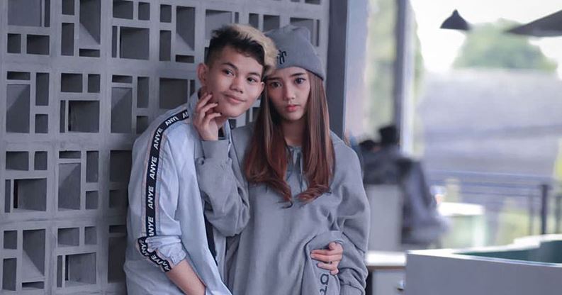 perjalanan cinta Tegar © 2023 brilio.net