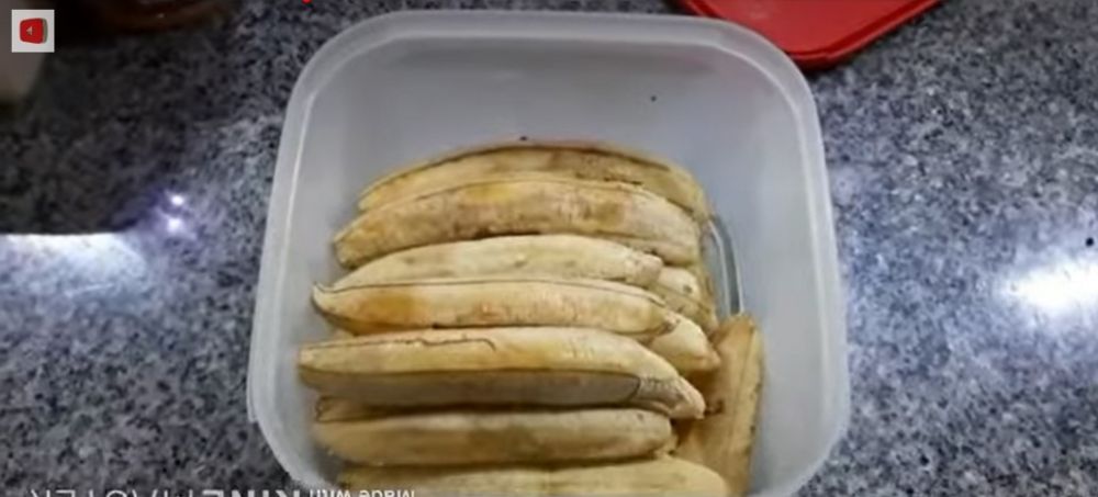 Trik menyimpan pisang kupas, tahan lama dan nggak lembek sampai tiga minggu