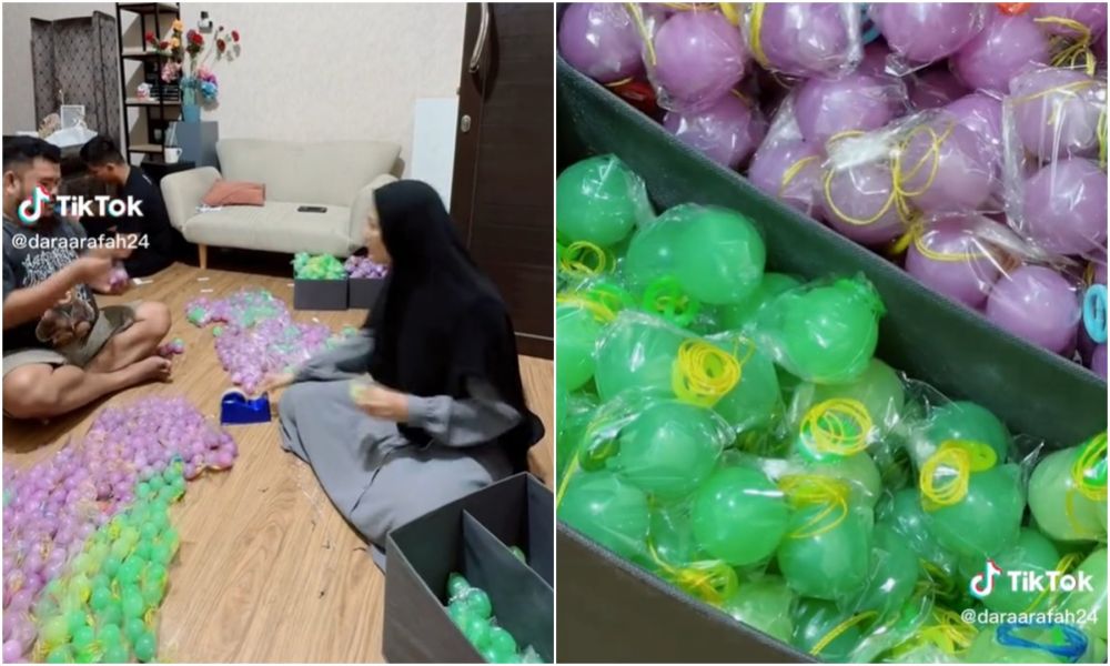 Ikuti tren masa kini, Dara Arafah bisnis jualan mainan lato-lato