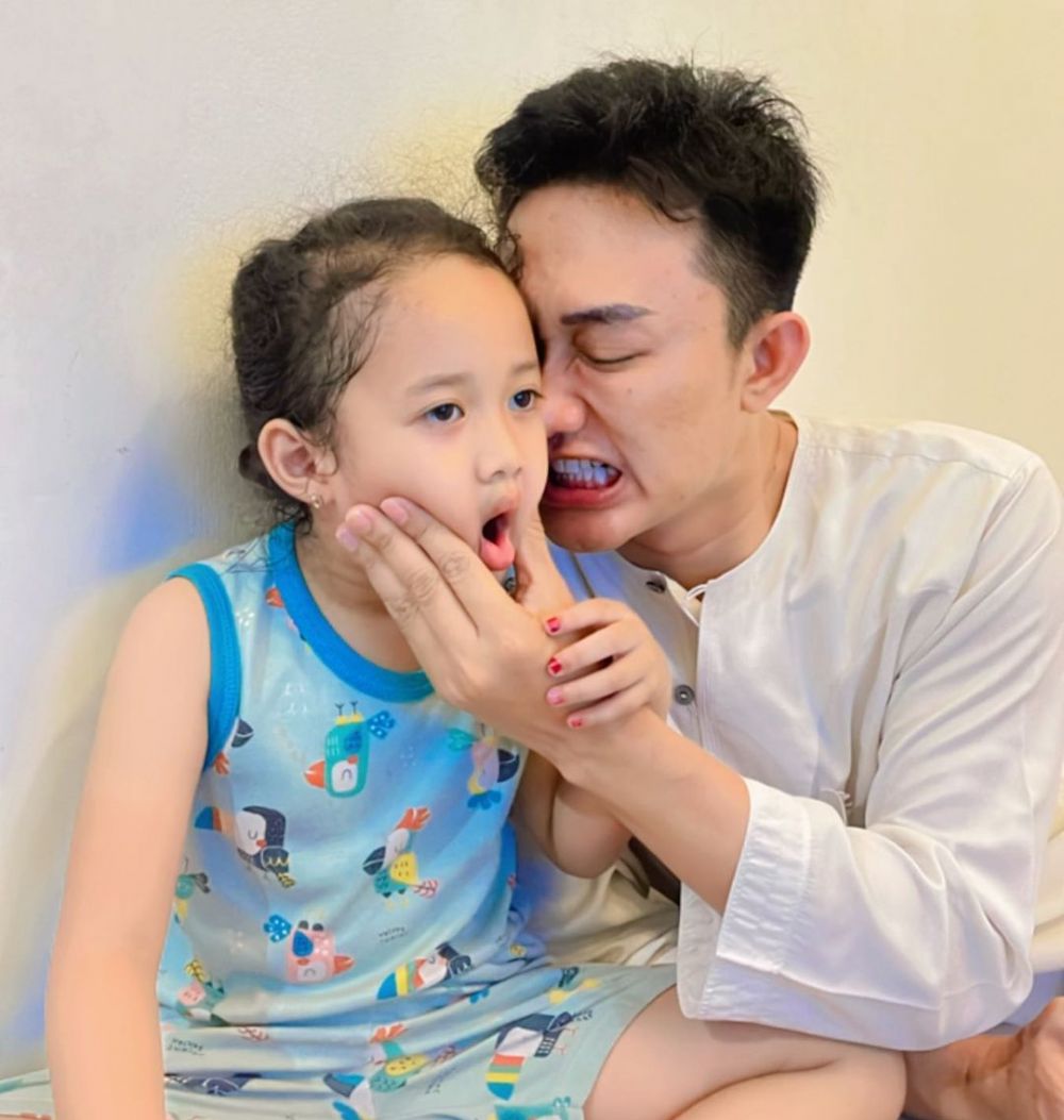 pemeran Tince di sinetron Si Yoyo kini jadi pebisnis © berbagai sumber