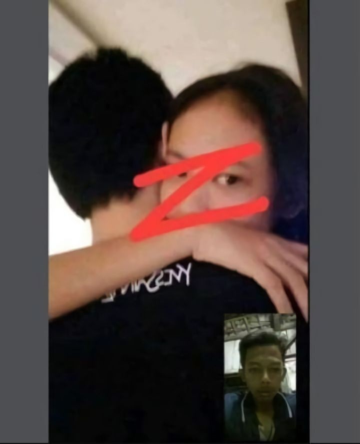 orang video call sama gebetan © 2023 brilio.net