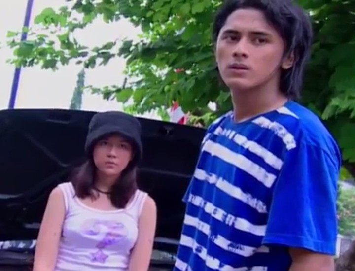 potret pejabat negara main sinetron © berbagai sumber