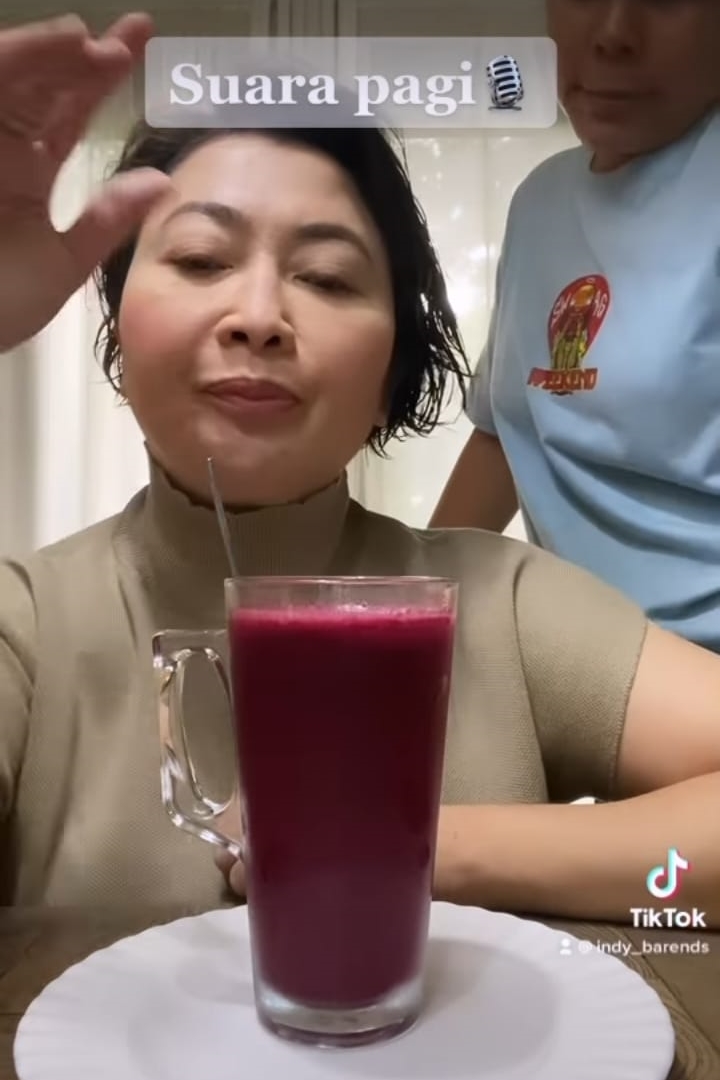 10 Pola makan Indy Barends buat jaga tubuh bugar dan bantu tingkatkan metabolisme