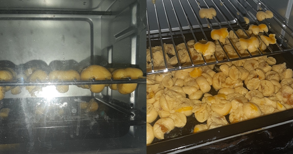 Aksi warganet buat nastar ini endingnya ngenes abis, bikin geleng-geleng kepala