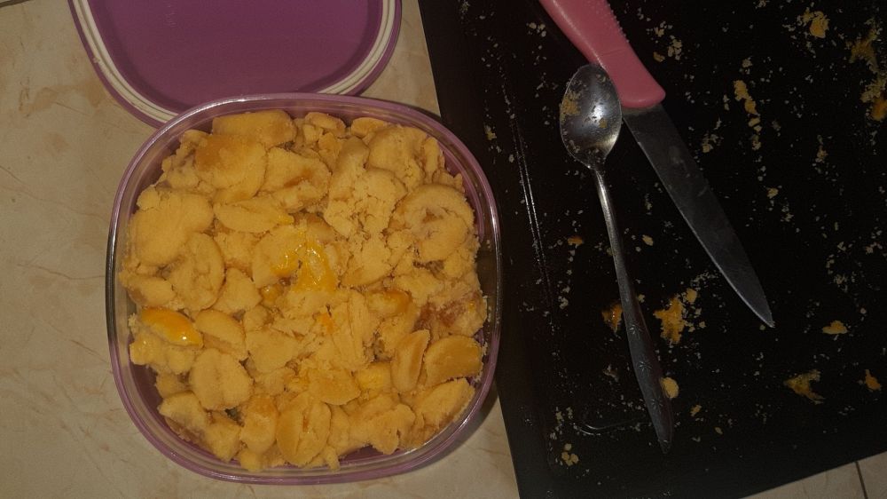 Aksi warganet buat nastar ini endingnya ngenes abis, bikin geleng-geleng kepala